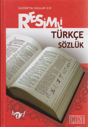 İlköğretim Okulları İçin Resimli Türkçe Sözlük